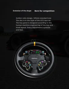 พวงมาลัยรถแข่ง Moza Magic Claw CS Pro รุ่น Racing Steering Wheel - ผลิตในประเทศจีน - Product Image 3