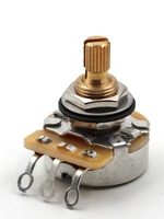 Micro-interrupteur Potentiomètre CTS RV2410N-19B1-B500K Guitare électrique Simple Double 10/100K Rotatif