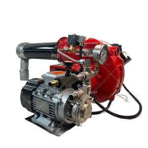 Industrial Methanol <b>Burner</b> for Ovens: 98% Combustion Efficiency, Zero SOx Emissions - Product Image 1