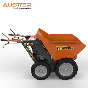 300kgs أدوات زراعية حديقة النخيل استخدام مصغرة 5.5 حصان السلطة بارو مع <span class=keywords><strong>CE</strong></span> - Product Image 4