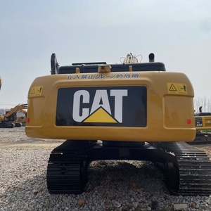 Excavatrice sur chenilles d'occasion CAT329D 329D2 329D2L Caterpillar 29 tonnes, faible nombre d'heures, modèles Cat 303 305 306 320 323 325 329 330 336 349 - Product Image 4