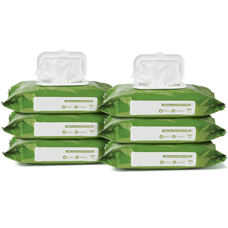 Factory Wholesale Convenient Household Wet Wipes
