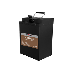 Zweirädriges Elektromotorrad Lithium-Batteriepack 48V 60V 72V 30Ah 50Ah 70Ah Elektrofahrrad-Akku - Product Image 1