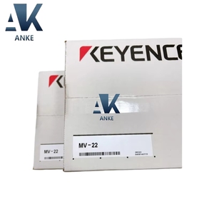 Keyence MV-22 MV-40 MV-41 MV-20 MV-42 Servo Drives and Motors <b>Three</b>-Phase or Single-Phase AC 200-230V Suitable for 50W 10 - Product Image 1