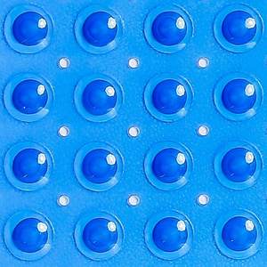 गर्म बेच अतिरिक्त लंबे 40 * 16in पीवीसी बाथटब 200 सक्शन कप के साथ सुरक्षा विरोधी पर्ची स्नान चटाई गैर पर्ची स्नान चटाई मशीन से धो - Product Image 5