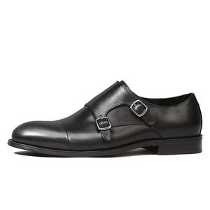 Zapatos de Cuero Más Vendidos para Hombre, Estilo de Cuero Genuino para Hombre, Zapatos Formales de Negocios para Hombre, Zapatos Derby de Alta Gama - Product Image 1