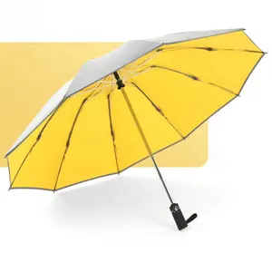 مظلة عكسية أوتوماتيكية مقاومة للرياح, مظلة قوية للأعمال ، مظلة مطر للسيارة عالية الجودة