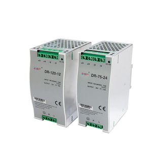 Fuente de Alimentación Conmutada Dr-60-24/12/5/15, 24V 2.5A, Montaje en Riel DIN, Industrial, LED, 2 Años de Garantía - Product Image 2