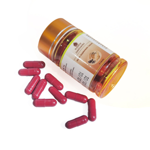 Cápsulas Herbales Naturales para el Apoyo Nutricional de la Salud Masculina, Energía Vital, Inmunidad y Bienestar General, Aptas para Mujeres Embarazadas - Product Image 4