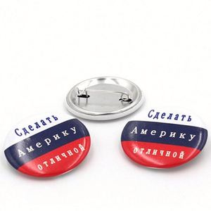 Insignia Redonda Personalizada de Lujo con Logotipo, Producto Nuevo de Alta Calidad - Product Image 2