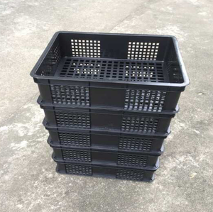 Vegetable and Fruit Use 600*400*100mm <strong>Plastic</strong> <strong>Basket</strong> - Product Image 5