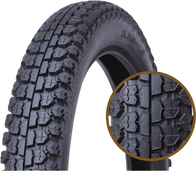 CX233 4 00 8 3 Wheel