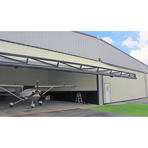 <span class=keywords><strong>Hangar</strong></span> préfabriqué modulaire bon marché <span class=keywords><strong>Hangar</strong></span> industriel à montage facile Structure <span class=keywords><strong>en</strong></span> acier <span class=keywords><strong>Petit</strong></span> avion <span class=keywords><strong>Hangar</strong></span> <span class=keywords><strong>en</strong></span> <span class=keywords><strong>kit</strong></span> - Product Image 5