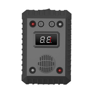 Repelente Electrónico de Ratones Portátil para Coche, con Luz LED Estroboscópica, Tecnología Ultrasónica, Silencioso, de Alta Potencia, Alimentado por USB, para Oficina - Product Image 1