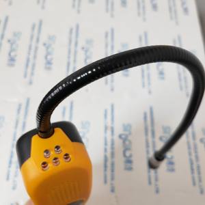 Portátil R134a R410a R22 R600a R290 R1234YF gás refrigerante HVAC ar condicionado Tester ferramenta refrigerante vazamento Detector c - Product Image 3