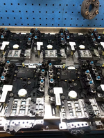 Unité de commande de transmission mécatronique 722.9 Vgs3 avec corps de soupape TCU TCM compatible avec Mercedes Benz 0002702600 A0335457332 A0034460310
