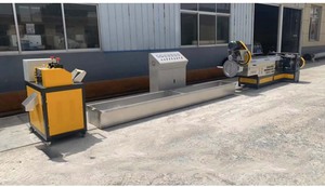 Automatische Heißschmelz-Extrudermaschine Kunststoff-Recyclingmaschine für Abfallplastiktüten PET PP Flaschen Schaumstoff-Schmelzmaschine - Product Image 5