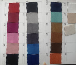 Offre Spéciale personnalisé <span class=keywords><strong>plaid</strong></span> non tissé daim éponge collé respirant siège de voiture garniture de pavillon tissu ou toit de voiture plafond bus couverture siège - Product Image 5