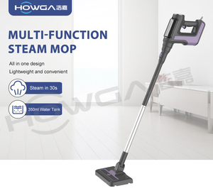 Diverses couleurs opération facile 1500W main tenir le nettoyage des sols Portable électrique <span class=keywords><strong>nettoyeur</strong></span> <span class=keywords><strong>vapeur</strong></span> vadrouille - Product Image 3