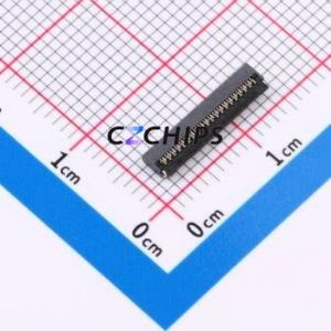 CAX-AFE03-39XMB-1.0H FFC/FPC Connector SMD,P=0.3mm,Horizontal Mount Connector Flip Cover Type Bottom Contact 39P 0.3mm - Product Image 1