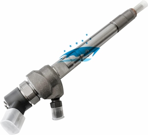 Inyector de combustible diésel Common Rail 0445 110 585 0445110585 para Weichai WP3Q130E401 - Product Image 4