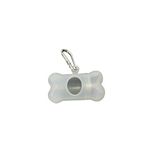 Distributeur de sacs à déjections canines en forme de capsule, mousqueton métallique, forme personnalisée - Grande Vente - Product Image 6