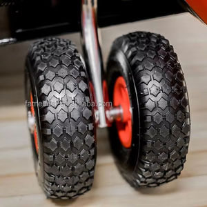 Ángulo ajustable de acero inoxidable bote <span class=keywords><strong>inflable</strong></span> popa lanzamiento Dolly ruedas Waterplay accesorios artesanales - Product Image 5