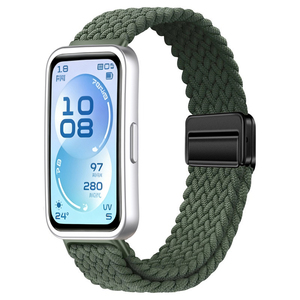 <span class=keywords><strong>Cinturino</strong></span> Magnetico Intrecciato per <span class=keywords><strong>Huawei</strong></span> <span class=keywords><strong>Band</strong></span> 11/11pro, <span class=keywords><strong>Cinturino</strong></span> Sportivo in Nylon - Product Image 5