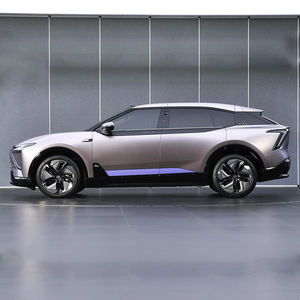 Chine Voiture de sport longue portée <span class=keywords><strong>HIphi</strong></span> <span class=keywords><strong>Y</strong></span> 560KM 810 KM Elite Pioneer New Energy Vehicle à vendre - Product Image 6