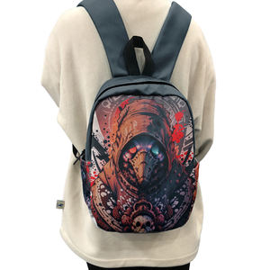 <span class=keywords><strong>Ecai</strong></span> Animal Anime Mini sac à dos d'étudiant étanche sac d'école pour enfants sac à dos d'école personnalisé pour enfants toile Polyester dessin animé - Product Image 4