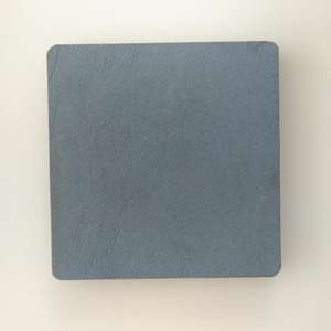 Carreaux en <span class=keywords><strong>carbure</strong></span> <span class=keywords><strong>de</strong></span> <span class=keywords><strong>bore</strong></span> B4C incurvés simples et multicourbes personnalisés plaque <span class=keywords><strong>de</strong></span> céramique plate hexagonale carrée pour le soudage - Product Image 6