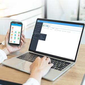 FYJ soluzione RFID personalizzata per la pianificazione delle risorse aziendali di scansione di massa dei dati di visualizzazione del ciclo di vita della sicurezza - Product Image 1