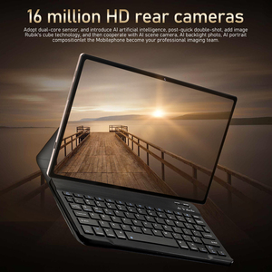 Venta caliente 16 PRO Original 16GB + 1TB 10,1 pulgadas 8MP + 16MP Tabletas Desbloqueado Smart <span class=keywords><strong>Android</strong></span> Tablet <span class=keywords><strong>PC</strong></span> 5G - Product Image 6