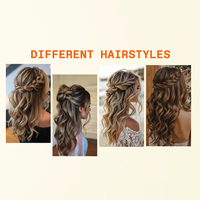 Nouvel Arrivage Lesttyhair Factory Extensions de Cheveux Humains Vierges Russes Teints Double Drawn à Pointes Épaisses Invisibles Micro-Link Genius