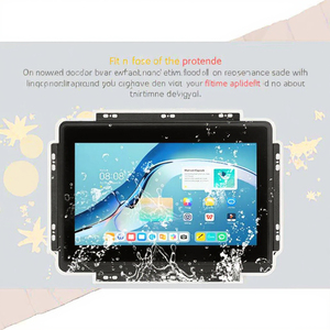 Độ sáng cao 7 8 10 15 17 19 inch cảm ứng điện dung màn hình công nghiệp mở khung màn hình <span class=keywords><strong>LCD</strong></span> 1000 nits 1500 nits ngoài trời mới - Product Image 3