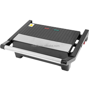 Aifa Vente en Gros de Haute Qualité Vente en Gros à Bas Prix <span class=keywords><strong>Panini</strong></span> Grill Maison <span class=keywords><strong>Presse</strong></span> à Sandwich Électrique <span class=keywords><strong>Panini</strong></span> Grill avec Acier Inoxydable - Product Image 4