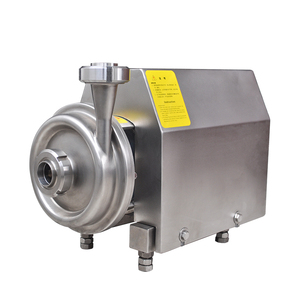 ปั๊มแรงเหวี่ยง LOB 50L เหมาะสำหรับนม อาหารสัตว์เลี้ยง ฯลฯ - Product Image 2