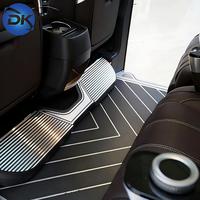 Dingkong pour Mercedes Vito W639 MPV intérieur, sol W447, intérieur voiture, sol LED, tableau de bord, rideau de séparation pour Vito 447 V300