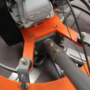 Allanadora de Concreto con Motor de Gasolina de Alta Potencia para Alisar Superficies Planas - Product Image 4