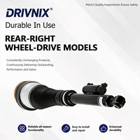 Amortisseur de suspension pneumatique de haute qualité DRIVNIX pour Mercedes-Benz Classe S W223 (2020-2025) OE 2233200304