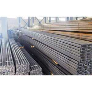 Profession eller Lieferant Prime Quality Q235 Q345 Q420 Q460 Q550 Q690 <span class=keywords><strong>A36</strong></span> SS400 ST52 Kohlenstoffstahl-Kanals tange Preis - Product Image 6