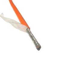 Cable de Red Ethernet Ignífugo con Clasificación Plenum, Cat5e, Cat6, Cat6a, CMP, FEP, UTP, FTP, STP