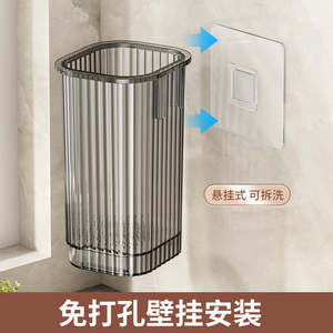 Acrylic Kitchen Cutlery Basket Rectangle Space Saving Storage Rack For Sink Countertop Organization - Product Image 4