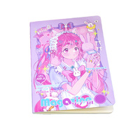 Carnet A5 Linexbook Car Line à motifs mignons, papeterie étudiante, cahier d'exercices, bloc-notes public, vente en gros, couverture rigide légère