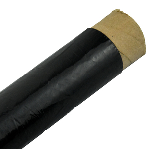 Film de paillage noir en plastique de 1 mil, vente chaude, directement de l'usine, pour couverture du sol vert - Product Image 1