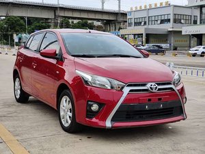 โตโยต้า ยาริส รุ่น L Zhixuan ปี 2014 เครื่องยนต์ 1.5G เกียร์อัตโนมัติ รุ่น Xuandong Edition ราคาประหยัด - รถมือสองคุณภาพดี สภาพเยี่ยม - Product Image 3