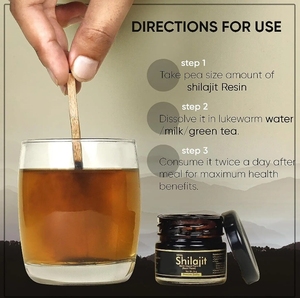 Kwaliteit Gezondheidszorg En De Mensheid Producten Met Pure Ayurvedische Ruwe Shilajit/Shilajeet Hars <span class=keywords><strong>Supplement</strong></span> - Product Image 3