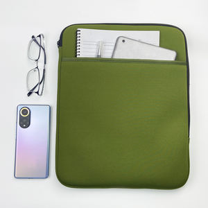 Housse de protection pour ordinateur portable 14 pouces pour homme et <span class=keywords><strong>femme</strong></span>, sacoche professionnelle personnalisable avec logo, pochette pour ordinateur portable de jeu pour Apple - Product Image 4