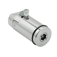 Cylindre de serrure mécanique compatible MK-E225, contrôlé par clé intelligente, pour distributeur automatique électrique passif