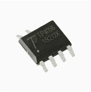 Nuevo chip de cargador de batería de iones de litio lineal TP4056 <span class=keywords><strong>4056E</strong></span> 1A original SOP-8 - Product Image 3